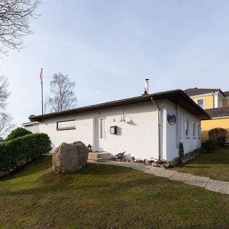 Objekte Im Umland Ferienhaus Leihberg Pelzerhaken Exterior foto