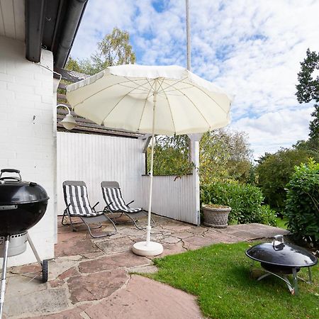 Objekte Im Umland Ferienhaus Leihberg Pelzerhaken Exterior foto