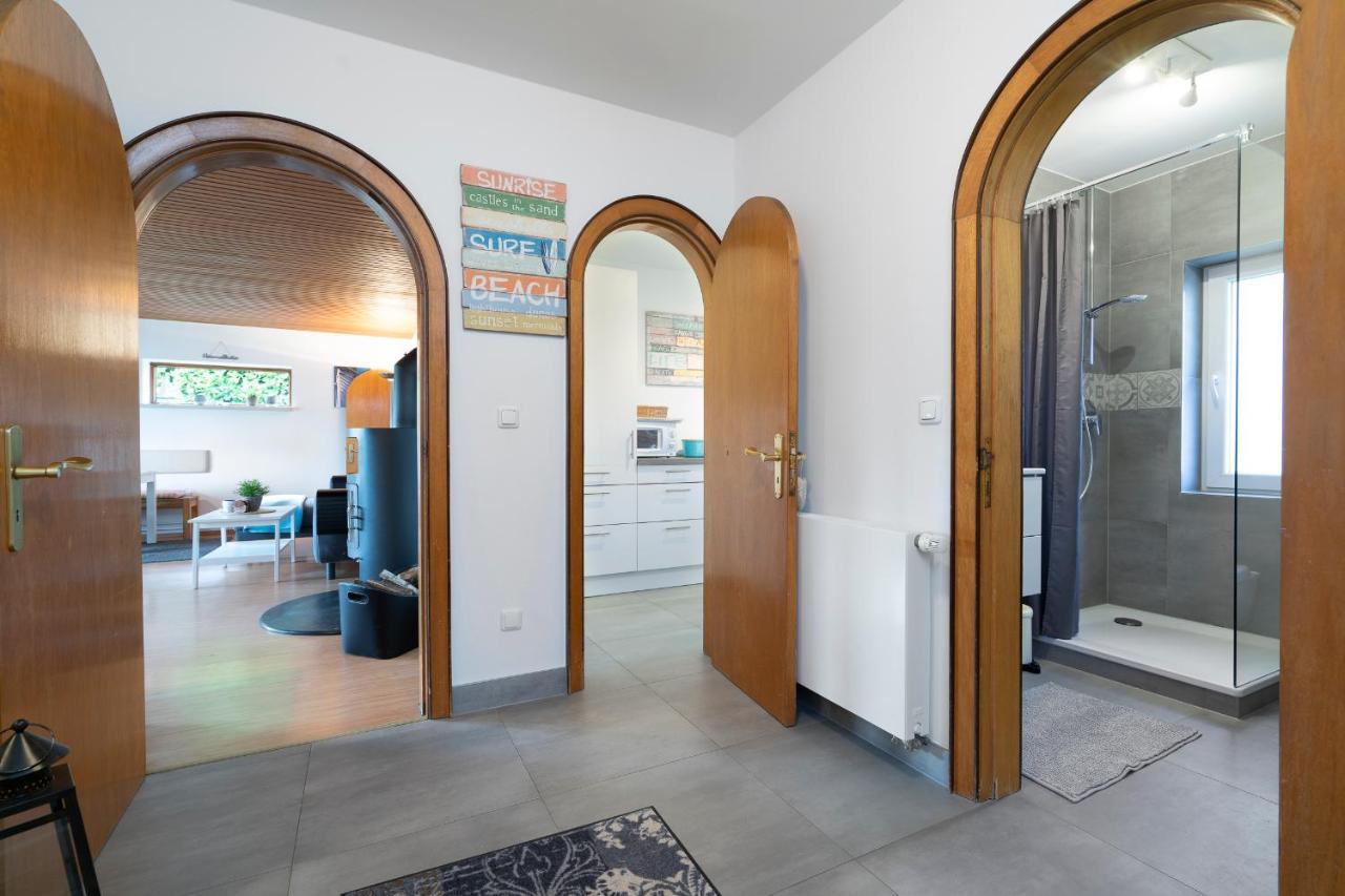 Objekte Im Umland Ferienhaus Leihberg Pelzerhaken Exterior foto