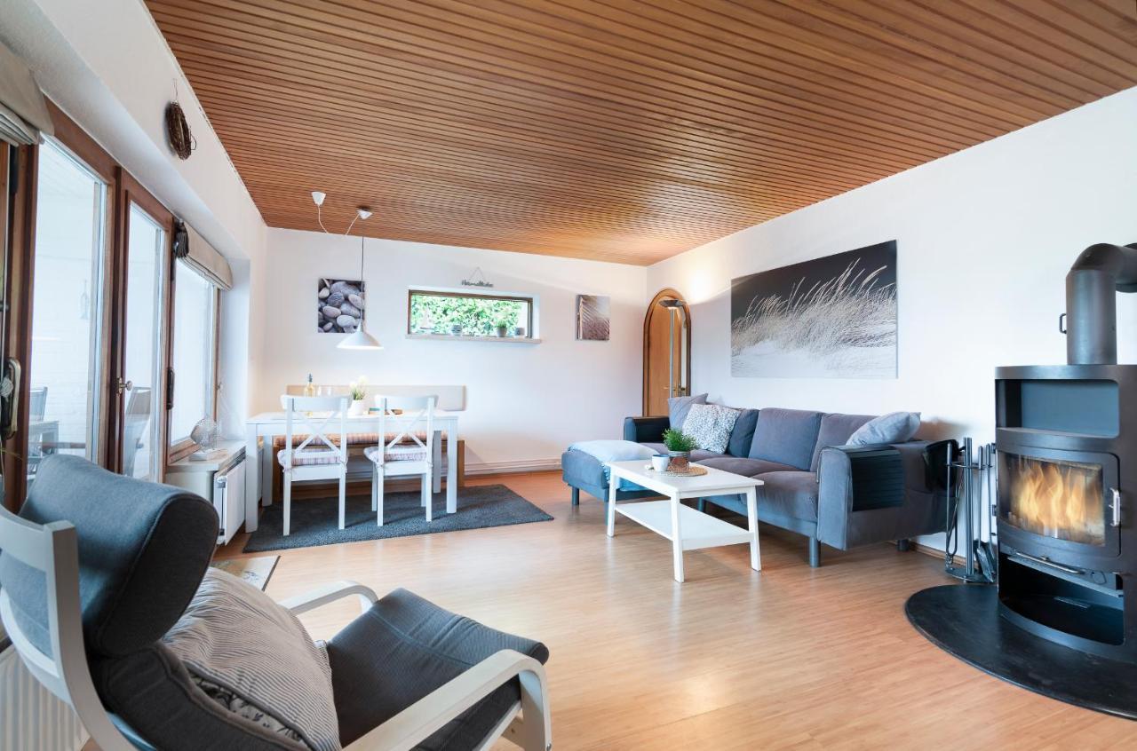 Objekte Im Umland Ferienhaus Leihberg Pelzerhaken Exterior foto