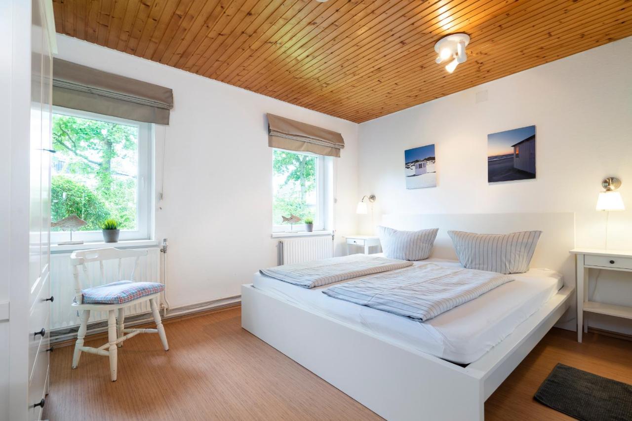 Objekte Im Umland Ferienhaus Leihberg Pelzerhaken Exterior foto