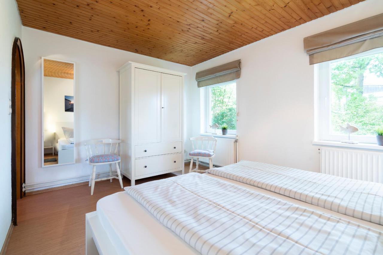 Objekte Im Umland Ferienhaus Leihberg Pelzerhaken Exterior foto