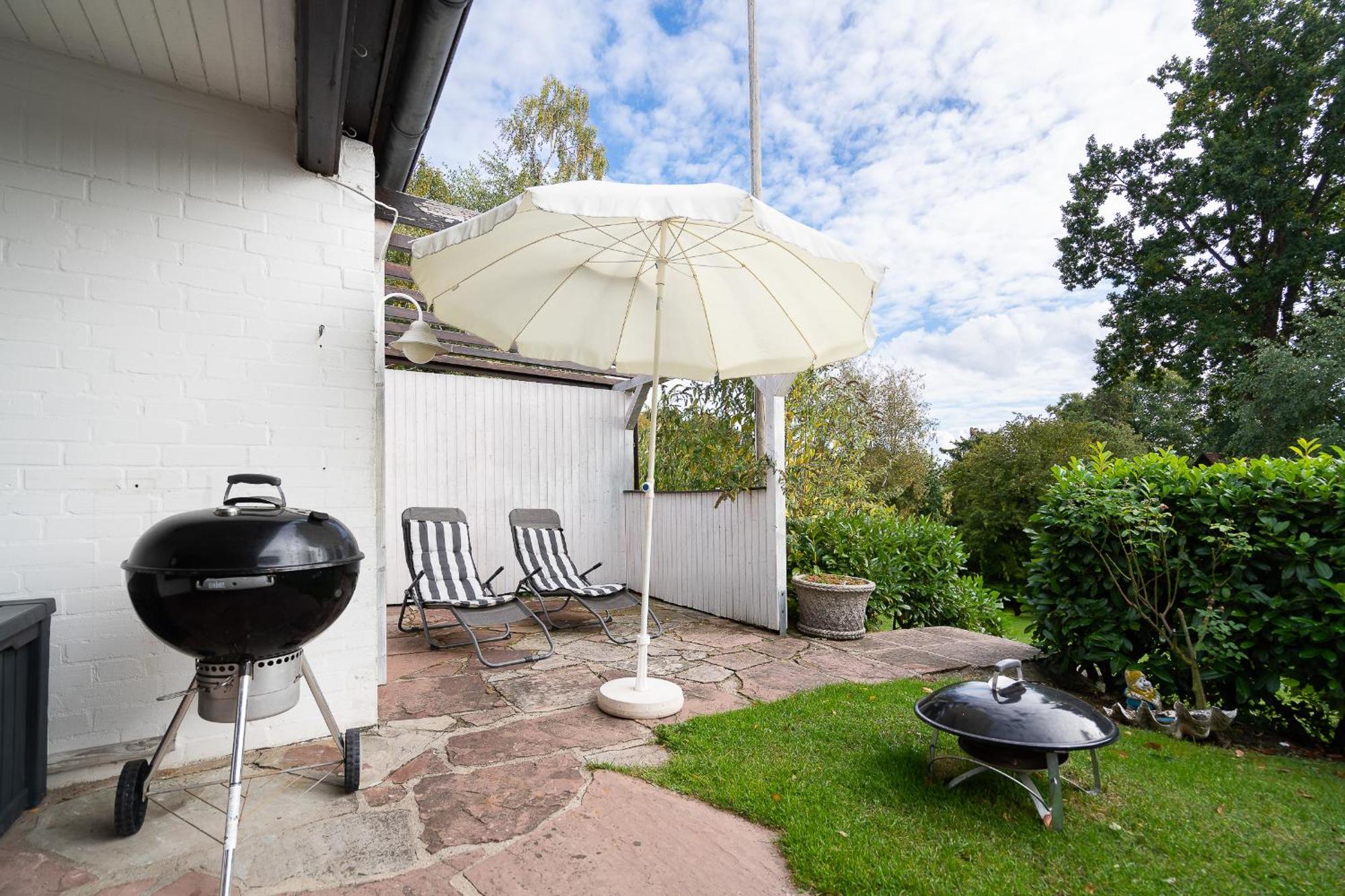 Objekte Im Umland Ferienhaus Leihberg Pelzerhaken Exterior foto